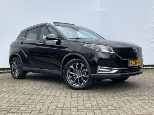 Seres 3 52kWh 1Eig 360&deg;Cam Stoelverw. Trekhaak Leer Virtual 1Eig ActivLease financial lease