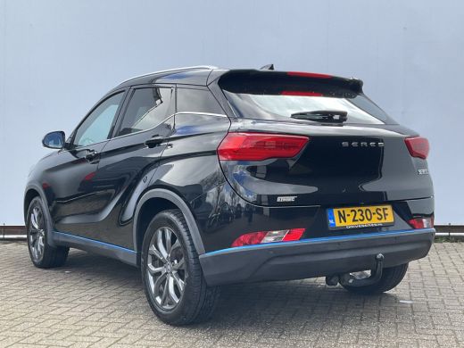 Seres 3 52kWh 1Eig 360&deg;Cam Stoelverw. Trekhaak Leer Virtual 1Eig ActivLease financial lease