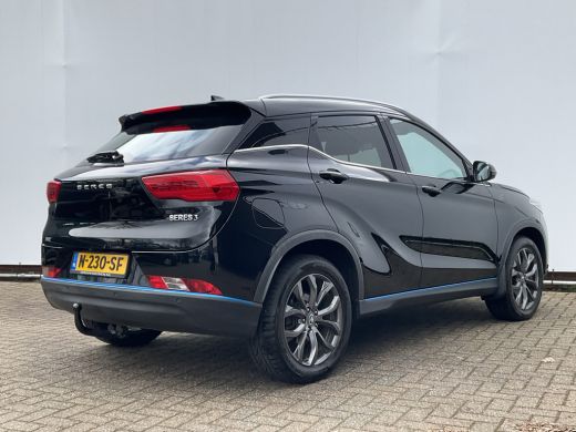 Seres 3 52kWh 1Eig 360&deg;Cam Stoelverw. Trekhaak Leer Virtual 1Eig ActivLease financial lease