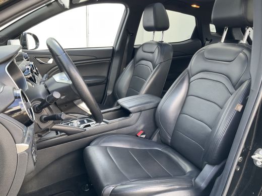 Seres 3 52kWh 1Eig 360&deg;Cam Stoelverw. Trekhaak Leer Virtual 1Eig ActivLease financial lease