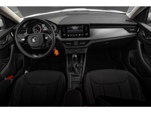 Skoda Kamiq 1.0 TSI Ambition | Cruise Controle | Airco | Carplay ActivLease financial lease