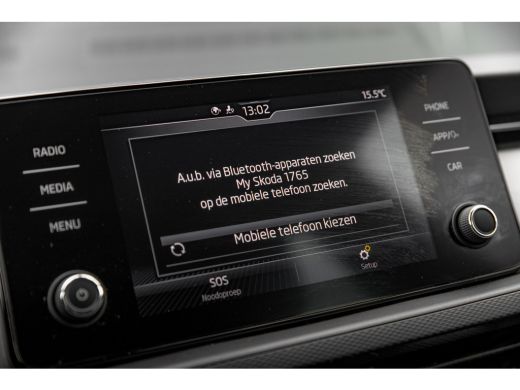 Skoda Kamiq 1.0 TSI Ambition | Cruise Controle | Airco | Carplay ActivLease financial lease