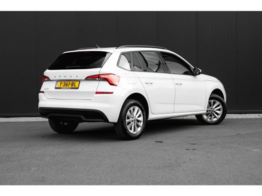 Skoda Kamiq 1.0 TSI Ambition | Cruise Controle | Airco | Carplay ActivLease financial lease