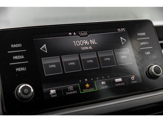 Skoda Kamiq 1.0 TSI Ambition | Cruise Controle | Airco | Carplay ActivLease financial lease