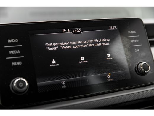 Skoda Kamiq 1.0 TSI Ambition | Cruise Controle | Airco | Carplay ActivLease financial lease