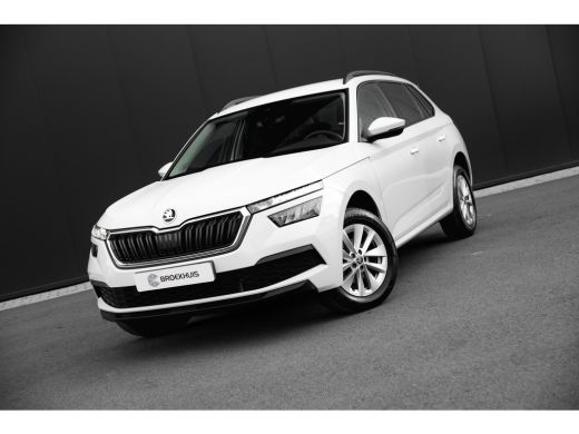 Skoda Kamiq 1.0 TSI Ambition | Cruise Controle | Airco | Carplay ActivLease financial lease