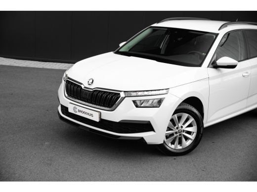 Skoda Kamiq 1.0 TSI Ambition | Cruise Controle | Airco | Carplay ActivLease financial lease