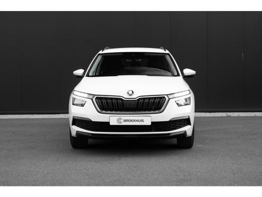 Skoda Kamiq 1.0 TSI Ambition | Cruise Controle | Airco | Carplay ActivLease financial lease
