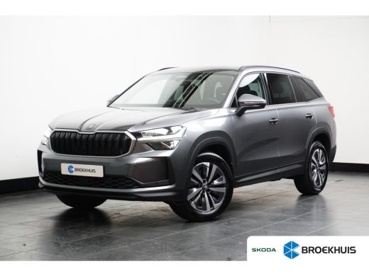 Skoda Kodiaq 1.5 TSI mHEV 110kW Selection 7 persoons | Achteruitrijcamera | Lichtmetalen velgen 18" | Matrix L...