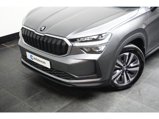 Skoda Kodiaq 1.5 TSI mHEV 110kW Selection 7 persoons | Achteruitrijcamera | Lichtmetalen velgen 18" | Matrix L... ActivLease financial lease