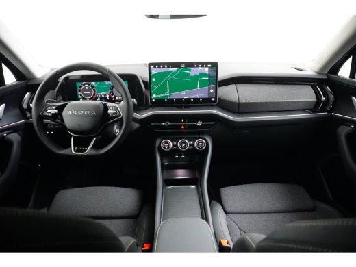 Skoda Kodiaq 1.5 TSI mHEV 110kW Selection 7 persoons | Achteruitrijcamera | Lichtmetalen velgen 18" | Matrix L... ActivLease financial lease