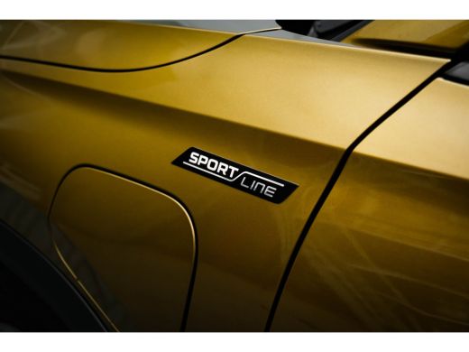 Skoda Kodiaq 1.5 TSI PHEV Sportline Business 204pk DSG/AUTO | Dodehoek detectie | Achteruitrijcamera | Trekhaa... ActivLease financial lease