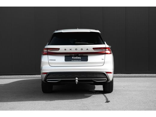 Skoda Kodiaq Sportline Business Exclusief &euro;4000 inruilvoordeel | Prijs inclusief inruilvoordeel is &euro;55.090 | A... ActivLease financial lease