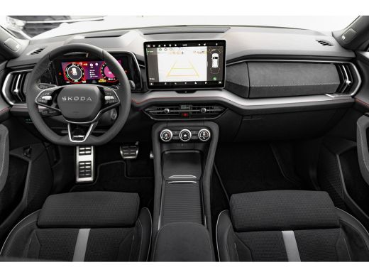 Skoda Kodiaq Sportline Business Exclusief &euro;4000 inruilvoordeel | Prijs inclusief inruilvoordeel is &euro;55.090 | A... ActivLease financial lease