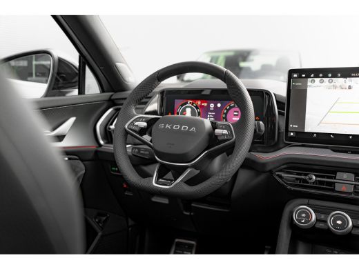 Skoda Kodiaq Sportline Business Exclusief &euro;4000 inruilvoordeel | Prijs inclusief inruilvoordeel is &euro;55.090 | A... ActivLease financial lease