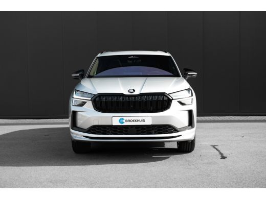 Skoda Kodiaq Sportline Business Exclusief &euro;4000 inruilvoordeel | Prijs inclusief inruilvoordeel is &euro;55.090 | A... ActivLease financial lease
