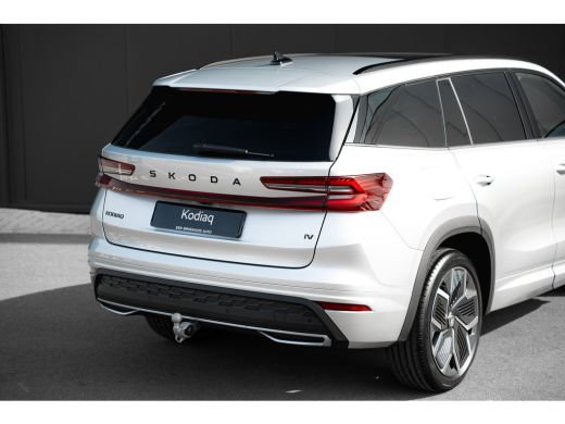 Skoda Kodiaq Sportline Business Exclusief &euro;4000 inruilvoordeel | Prijs inclusief inruilvoordeel is &euro;55.090 | A... ActivLease financial lease