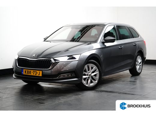 Skoda Octavia Combi 1.4 TSI iV PHEV 204PK DSG-6 Business Edition | TREKHAAK | PANORAMADAK | ELEKTR. A. KLEP | N...