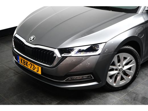 Skoda Octavia Combi 1.4 TSI iV PHEV 204PK DSG-6 Business Edition | TREKHAAK | PANORAMADAK | ELEKTR. A. KLEP | N... ActivLease financial lease