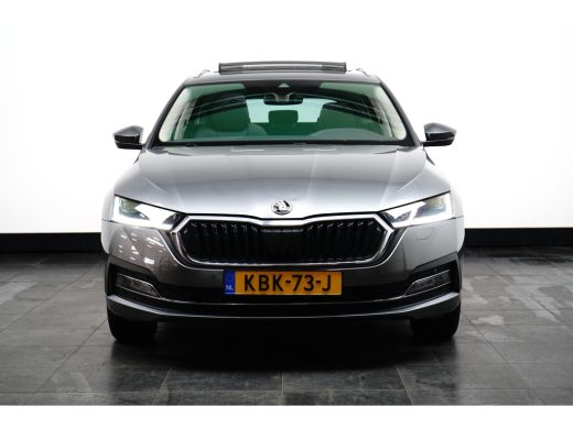 Skoda Octavia Combi 1.4 TSI iV PHEV 204PK DSG-6 Business Edition | TREKHAAK | PANORAMADAK | ELEKTR. A. KLEP | N... ActivLease financial lease