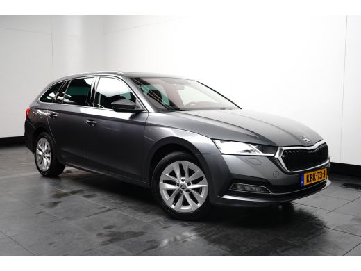 Skoda Octavia Combi 1.4 TSI iV PHEV 204PK DSG-6 Business Edition | TREKHAAK | PANORAMADAK | ELEKTR. A. KLEP | N... ActivLease financial lease