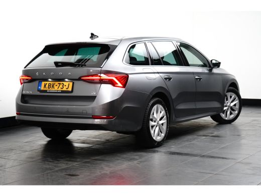 Skoda Octavia Combi 1.4 TSI iV PHEV 204PK DSG-6 Business Edition | TREKHAAK | PANORAMADAK | ELEKTR. A. KLEP | N... ActivLease financial lease