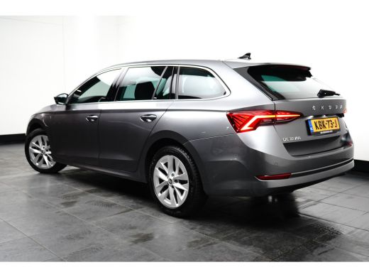 Skoda Octavia Combi 1.4 TSI iV PHEV 204PK DSG-6 Business Edition | TREKHAAK | PANORAMADAK | ELEKTR. A. KLEP | N... ActivLease financial lease