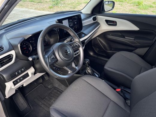 Suzuki Swift 1.2 Select Smart Hybrid | Automaat | Carplay | Stoelverwarming | ActivLease financial lease