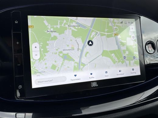 Toyota Aygo 1.0 VVT-i S-CVT Envy tot 10 jr Fabrieksgarantie | Navigatie | Achteruitrijcamera | Trekhaak ActivLease financial lease