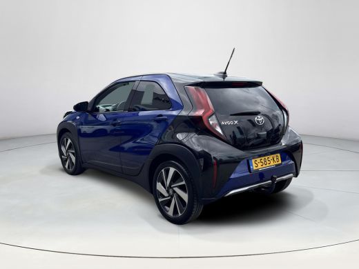 Toyota Aygo 1.0 VVT-i S-CVT Envy tot 10 jr Fabrieksgarantie | Navigatie | Achteruitrijcamera | Trekhaak ActivLease financial lease