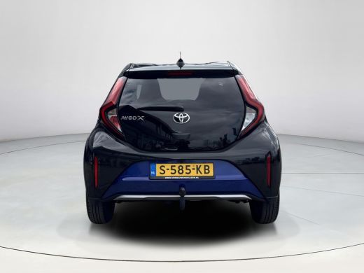 Toyota Aygo 1.0 VVT-i S-CVT Envy tot 10 jr Fabrieksgarantie | Navigatie | Achteruitrijcamera | Trekhaak ActivLease financial lease