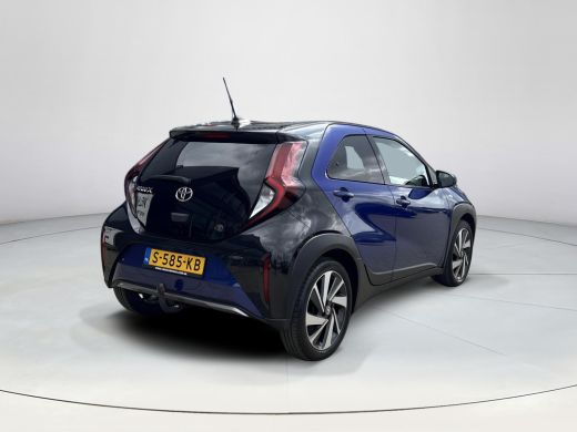 Toyota Aygo 1.0 VVT-i S-CVT Envy tot 10 jr Fabrieksgarantie | Navigatie | Achteruitrijcamera | Trekhaak ActivLease financial lease