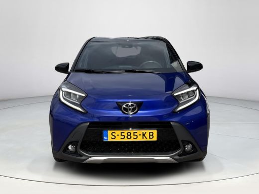 Toyota Aygo 1.0 VVT-i S-CVT Envy tot 10 jr Fabrieksgarantie | Navigatie | Achteruitrijcamera | Trekhaak ActivLease financial lease
