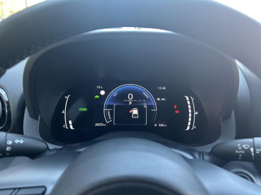 Toyota Yaris 1.5 Hybrid 115 Dynamic ActivLease financial lease