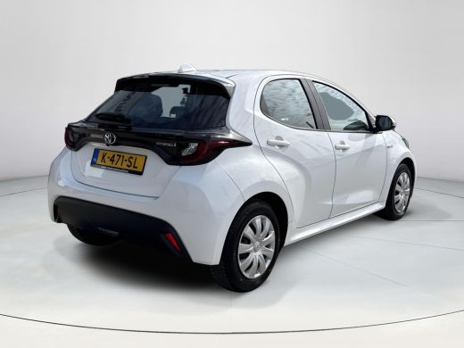 Toyota Yaris 1.5 Hybrid Active | BTW ! ! | Fabrieksgarantie 1ste eigenaar | ActivLease financial lease