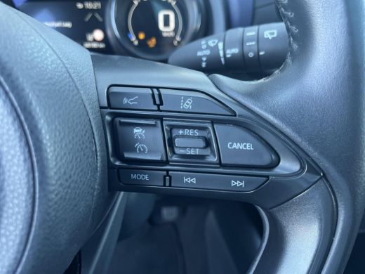 Toyota Yaris 1.5 Hybrid Executive ActivLease financial lease