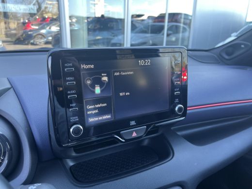 Toyota Yaris 1.5 Hybrid Executive ActivLease financial lease