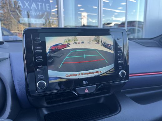 Toyota Yaris 1.5 Hybrid Executive ActivLease financial lease