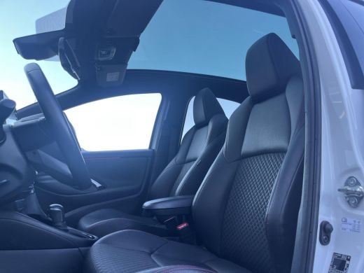 Toyota Yaris 1.5 Hybrid Executive ActivLease financial lease