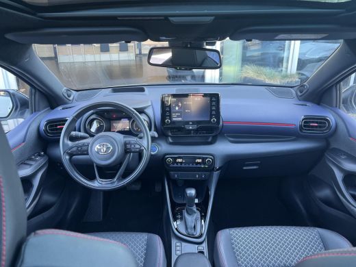 Toyota Yaris 1.5 Hybrid Executive ActivLease financial lease