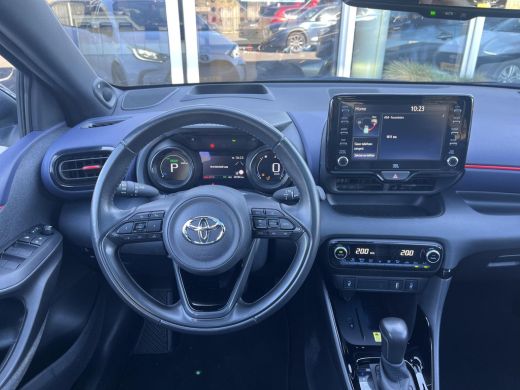 Toyota Yaris 1.5 Hybrid Executive ActivLease financial lease