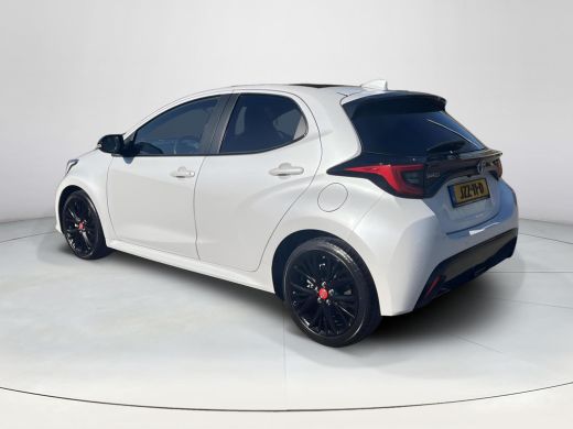 Toyota Yaris 1.5 Hybrid Executive ActivLease financial lease