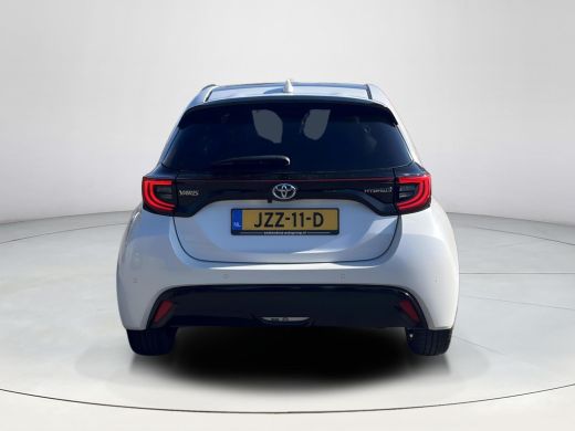 Toyota Yaris 1.5 Hybrid Executive ActivLease financial lease