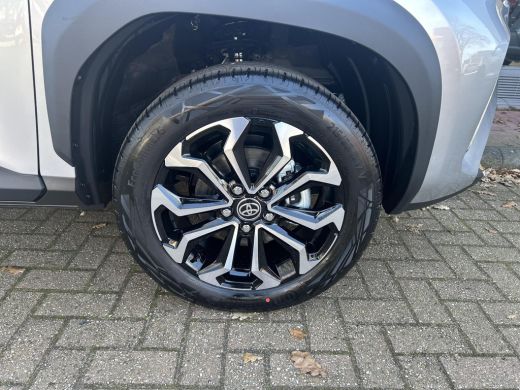 Toyota Yaris Cross 1.5 Hybrid 130 Dynamic ActivLease financial lease