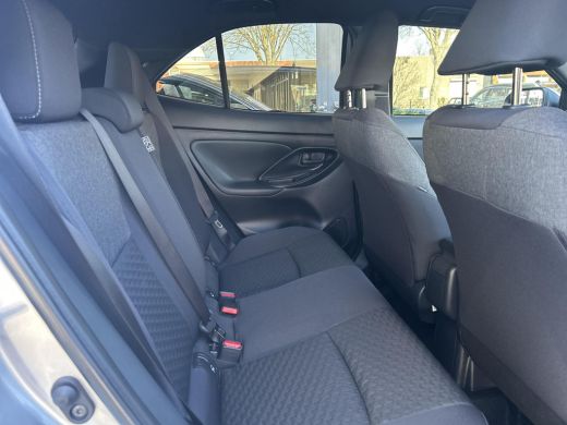 Toyota Yaris Cross 1.5 Hybrid 130 Dynamic ActivLease financial lease