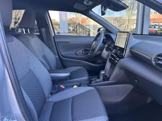 Toyota Yaris Cross 1.5 Hybrid 130 Dynamic ActivLease financial lease