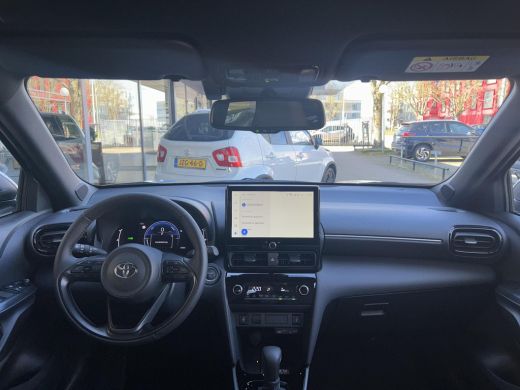 Toyota Yaris Cross 1.5 Hybrid 130 Dynamic ActivLease financial lease