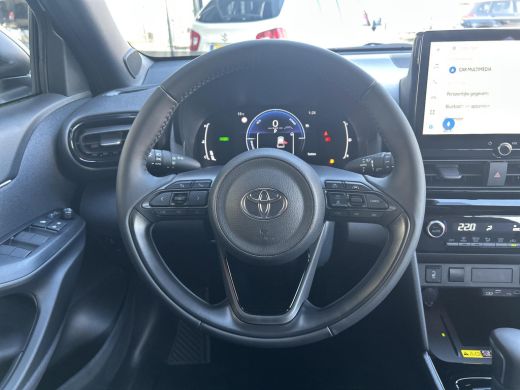 Toyota Yaris Cross 1.5 Hybrid 130 Dynamic ActivLease financial lease