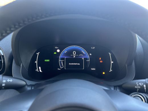 Toyota Yaris Cross 1.5 Hybrid 130 Dynamic ActivLease financial lease