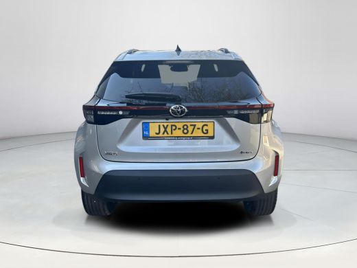 Toyota Yaris Cross 1.5 Hybrid 130 Dynamic ActivLease financial lease